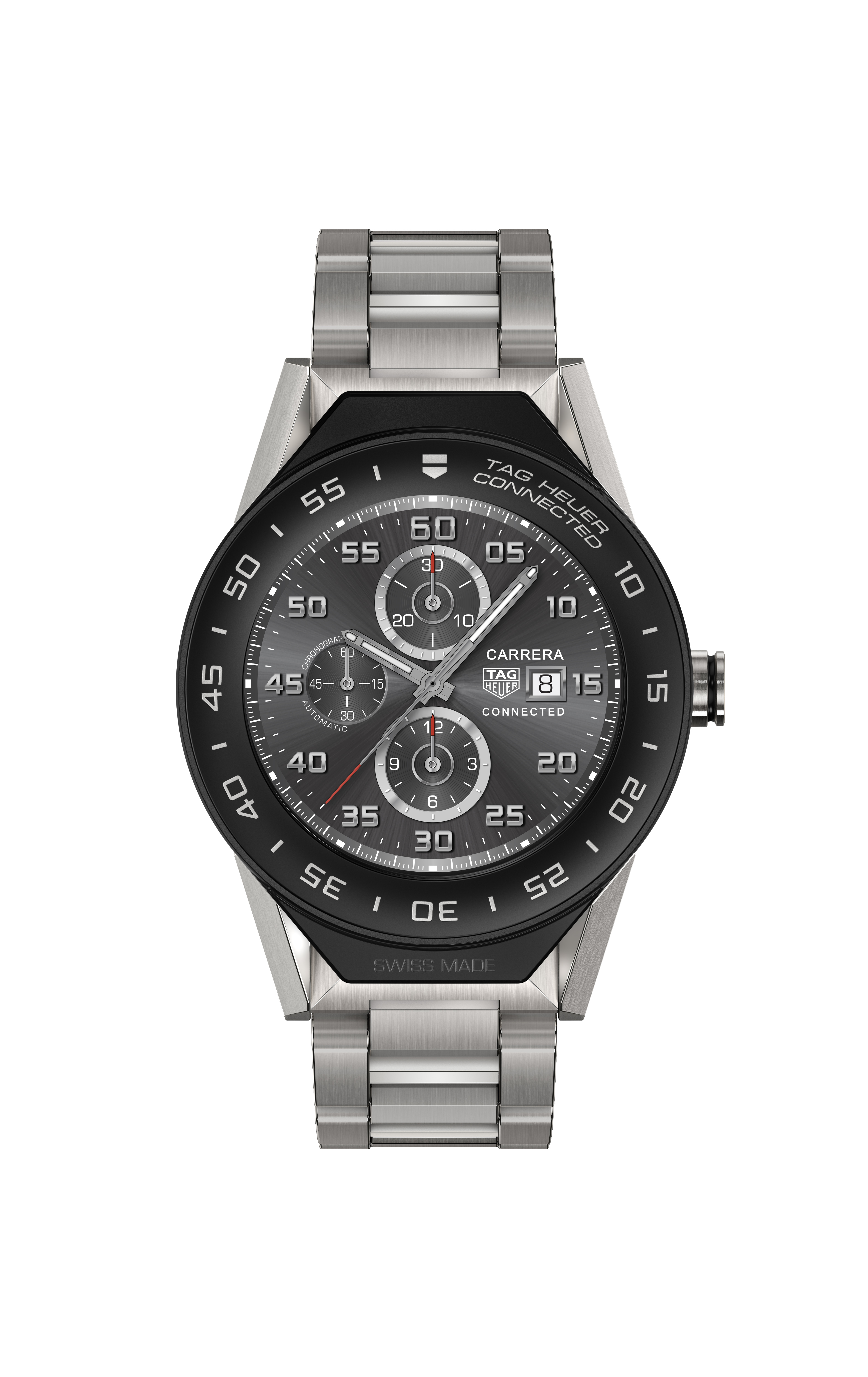 tag heuer connected modular 45 mechanical module
