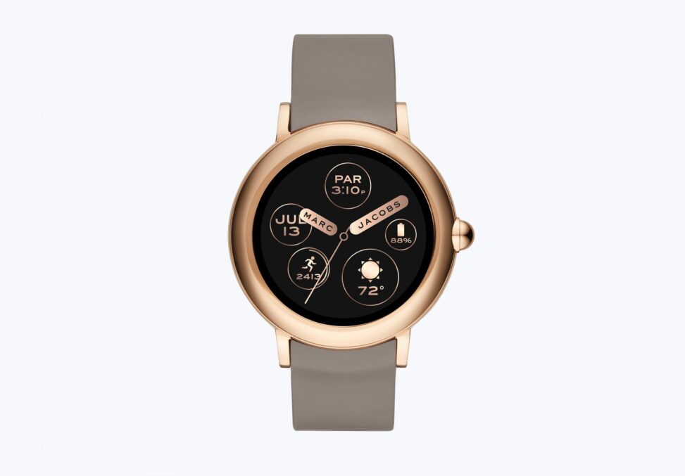marc jacobs android watch